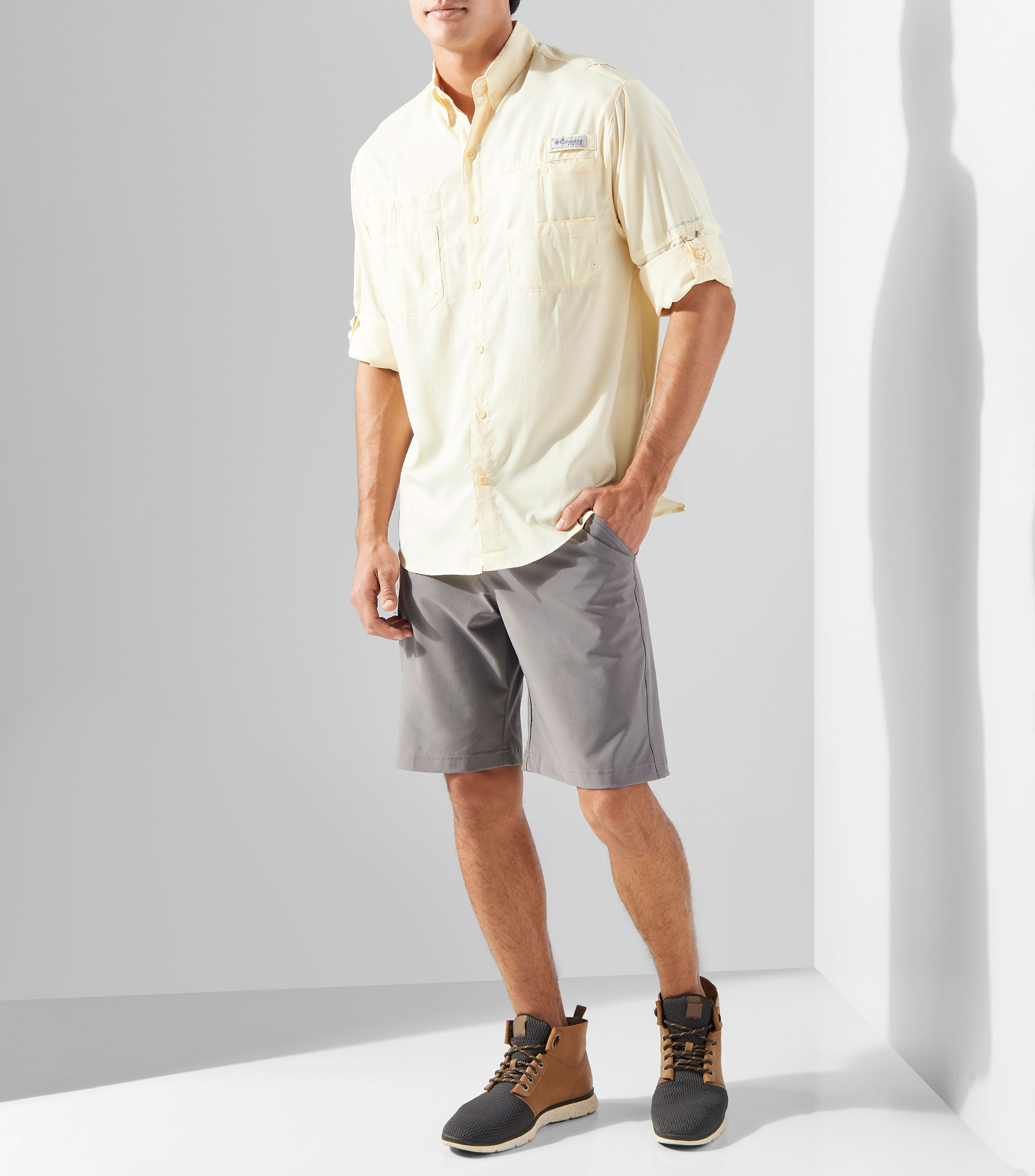 Camisa deportiva Tamiami Hombre